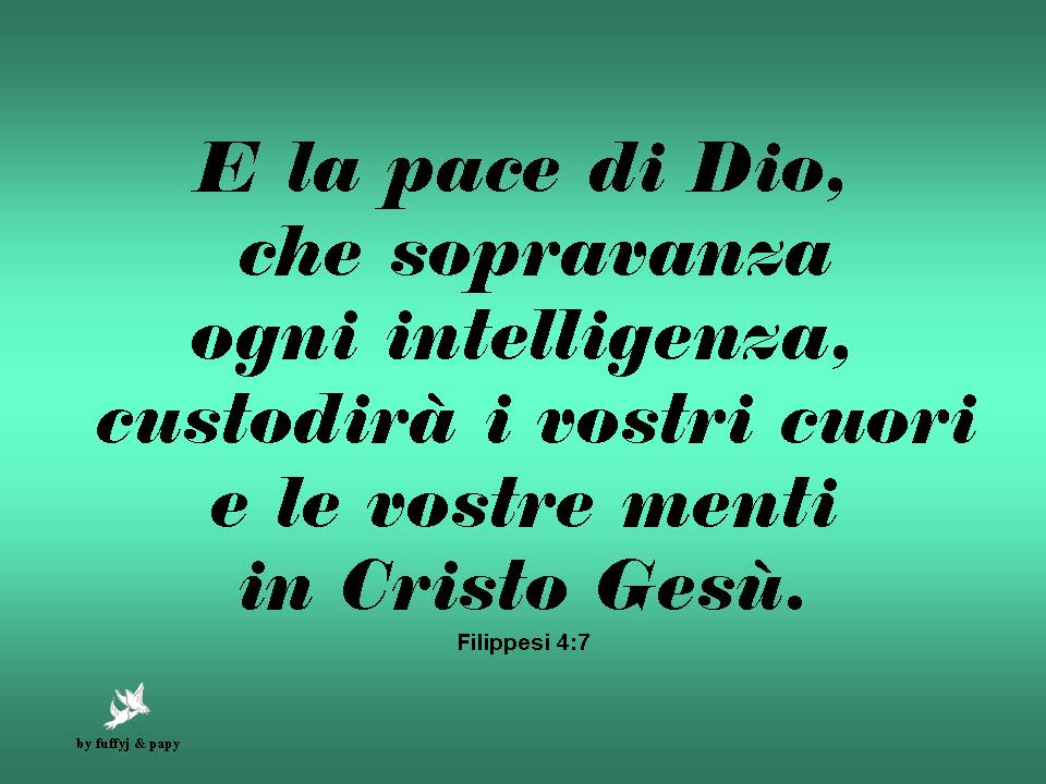 Cartoline religiose con sfondi personalizzati e frasi cristiane